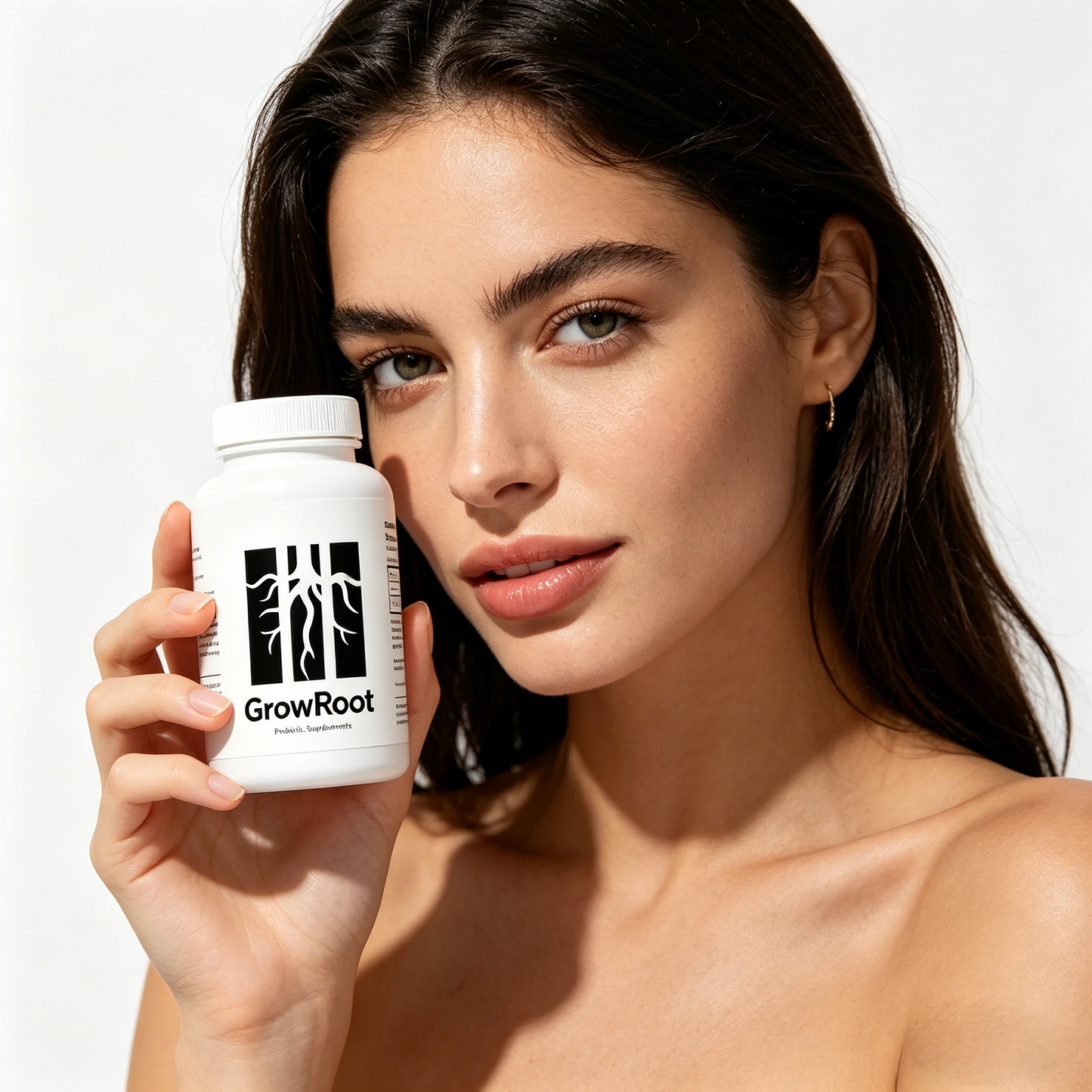 【GrowRoot Probiotic Supplements】—— Nourish Your Gut, Grow From the Root
