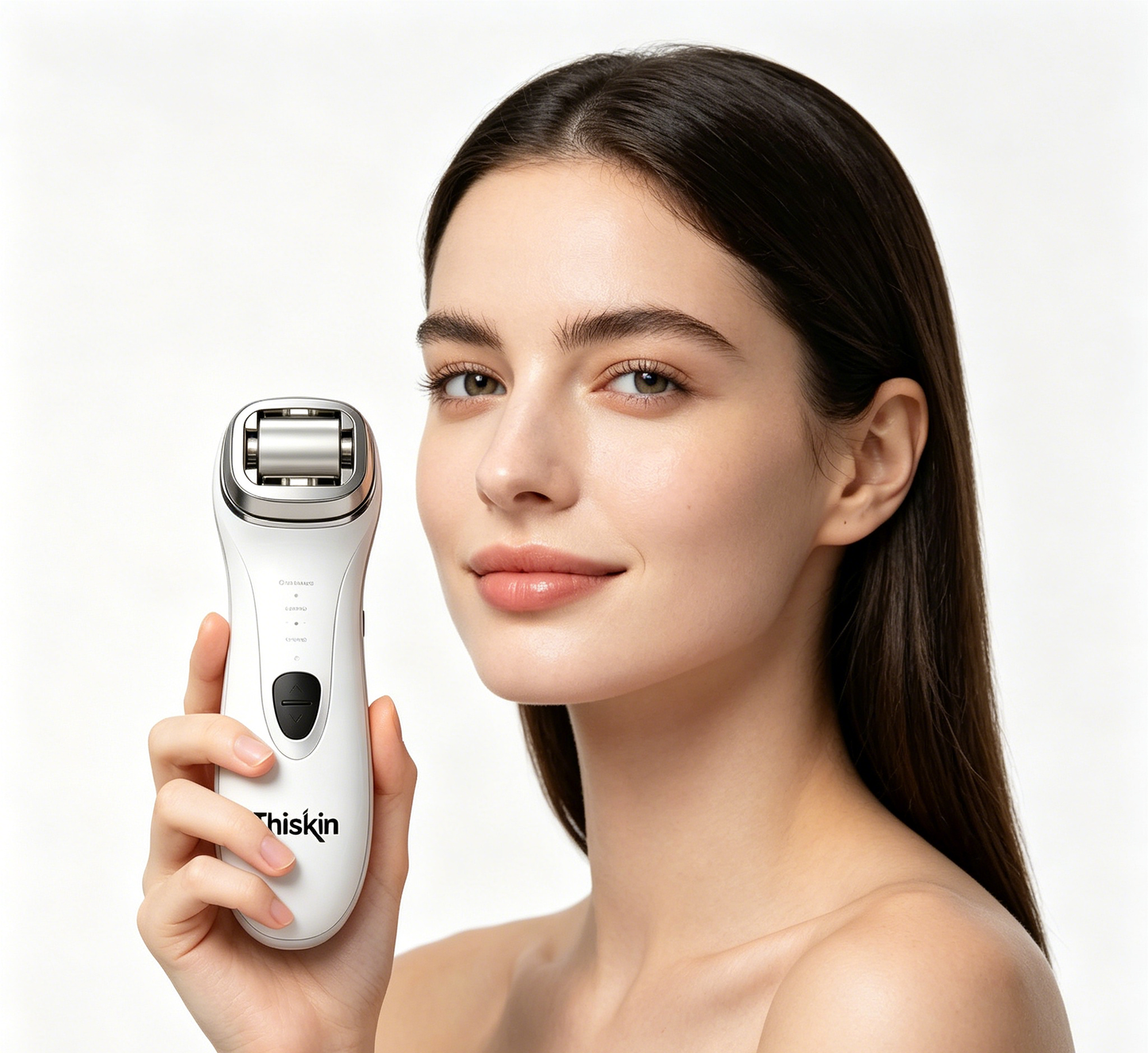 【Thiskin Ultrasound Skin Care Cosmetic Apparatus】—— Professional Device for Aesthetic Skin Treatment