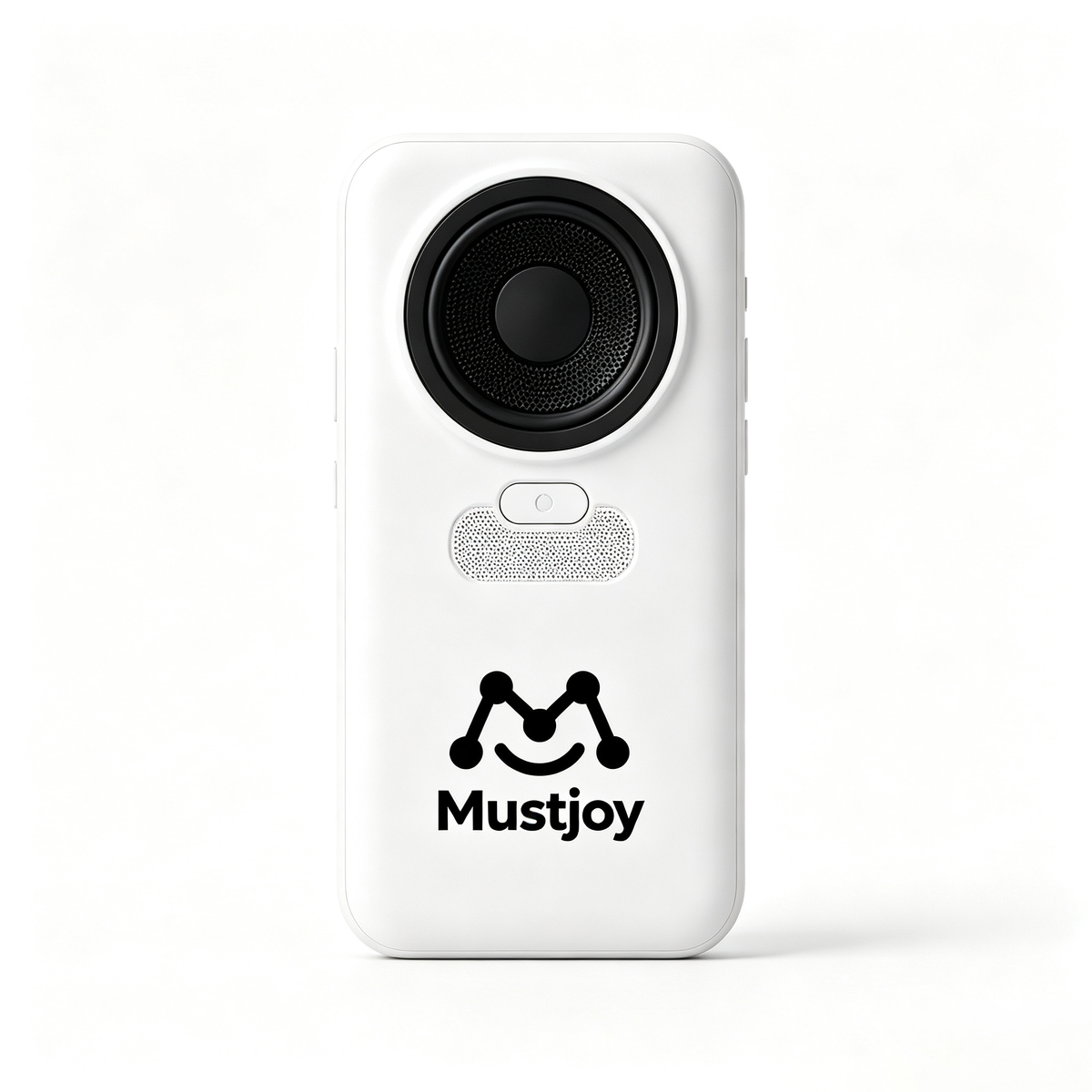 Mustjoy Portable Bluetooth Personal Stereo Speaker, Compact Wireless Audio Player, Loud Clear Sound Mini Speaker for Home, Camping, Travel and Outdoor Party