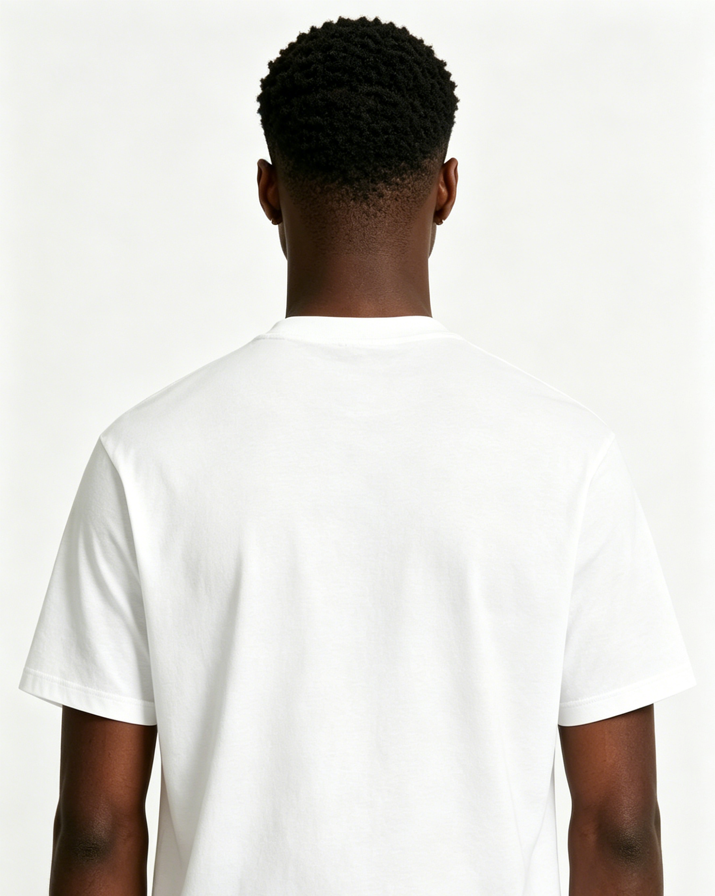 Wouldbest Men’s Classic Crew Neck T-Shirt, Premium Cotton Short Sleeve Tee, Casual Basic T-Shirt for Men, Soft & Breathable