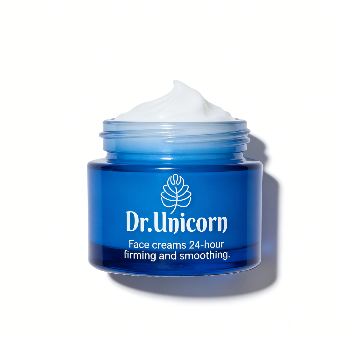【Dr.Unicorn 24-Hour Firming & Smoothing Face Cream】—— Your Daily Partner for Taut, Silky Skin