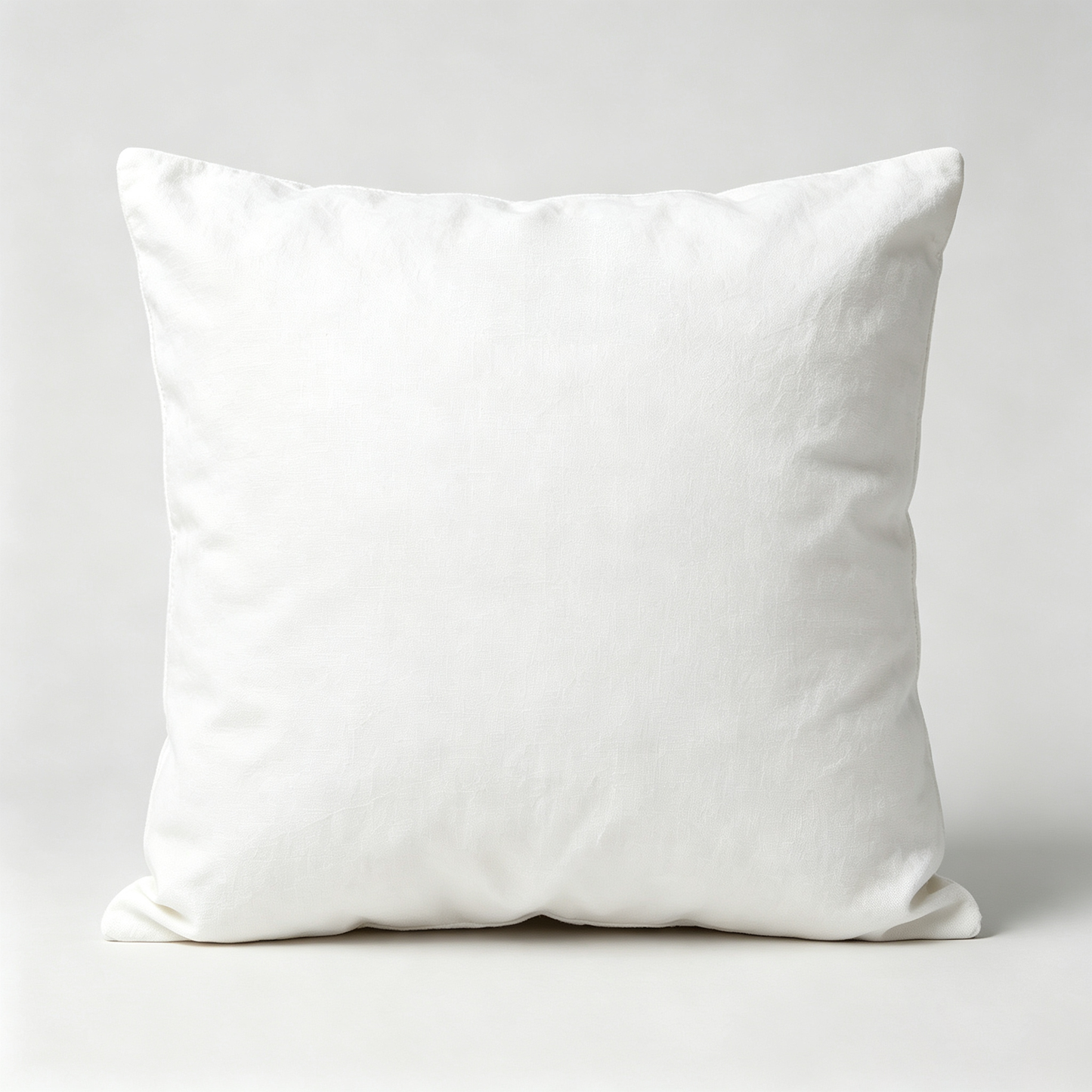 Blisspace Square Decorative Throw Pillow, Soft Linen Textured Accent Cushion Cover with Insert, Minimalist Modern Home Sofa Couch Decor Pillow