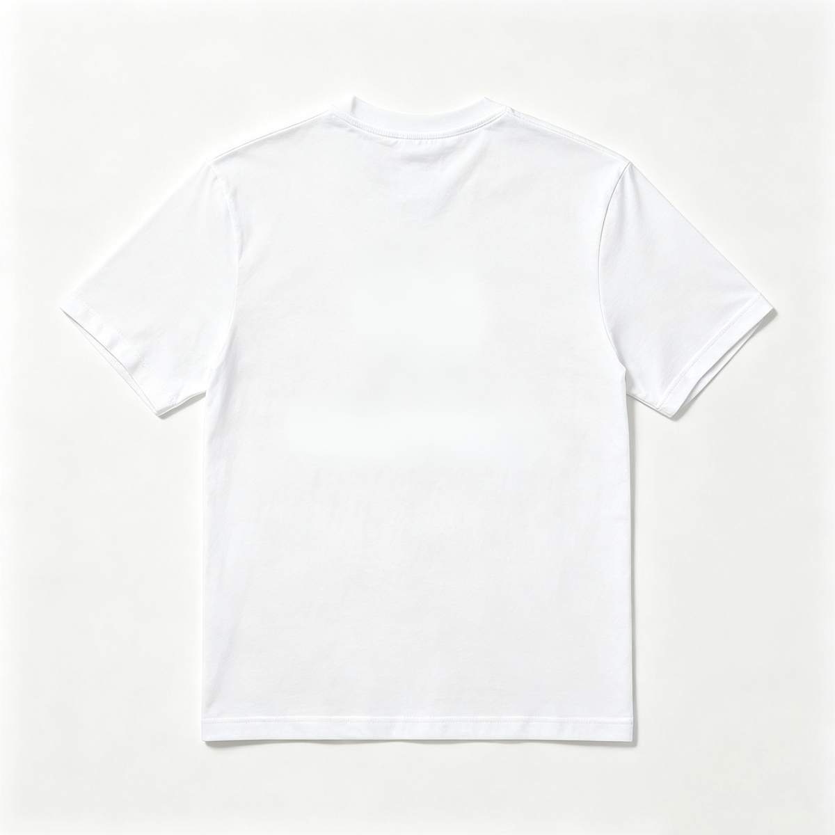 IdeaYouth Cotton Graphic Print Short Sleeve T‑shirt, Casual Crew Neck Basic Tee‑Shirt