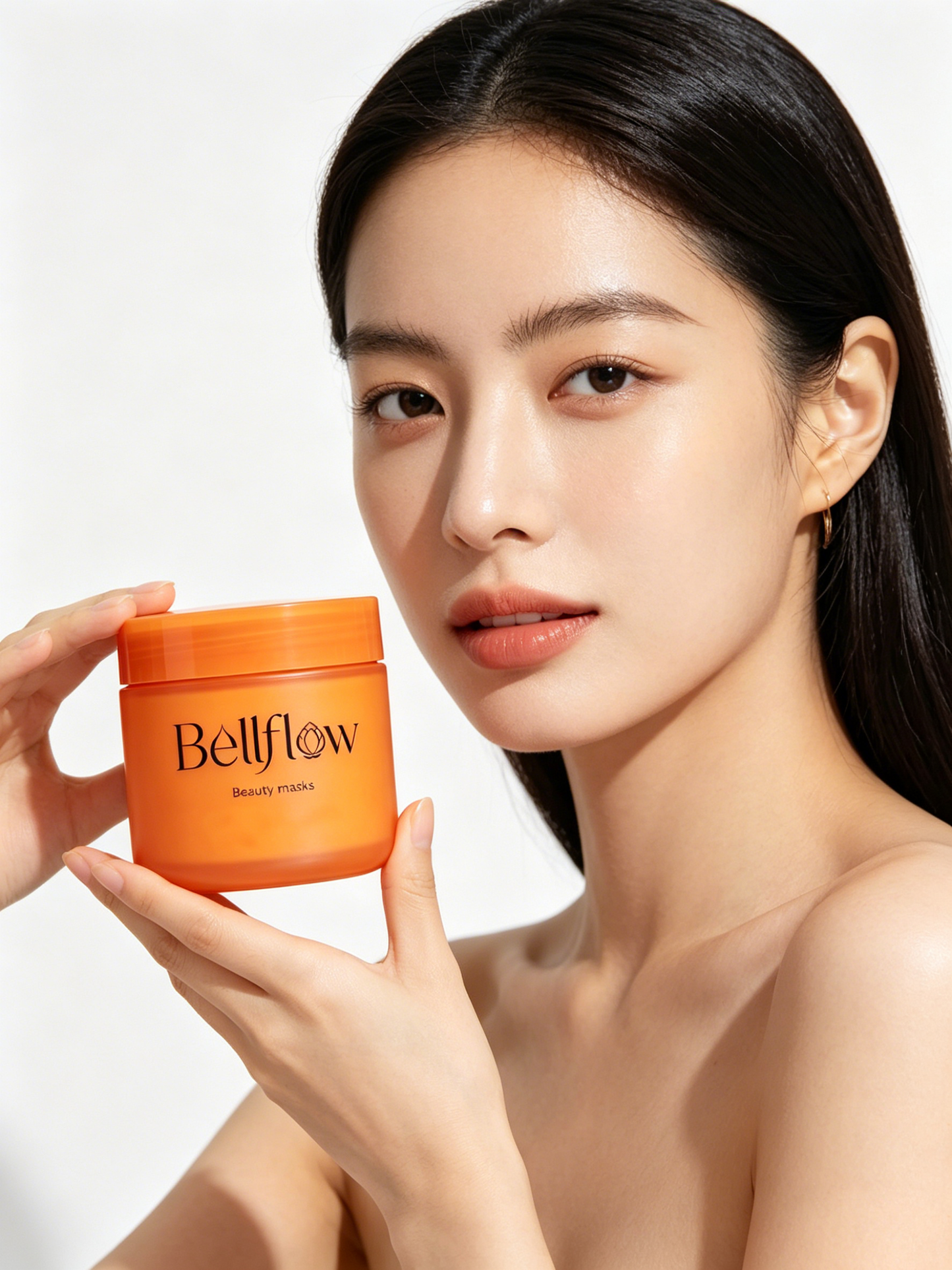 【Bellflow Beauty Masks】—— Your Daily Glow & Nourishing Skincare Essential