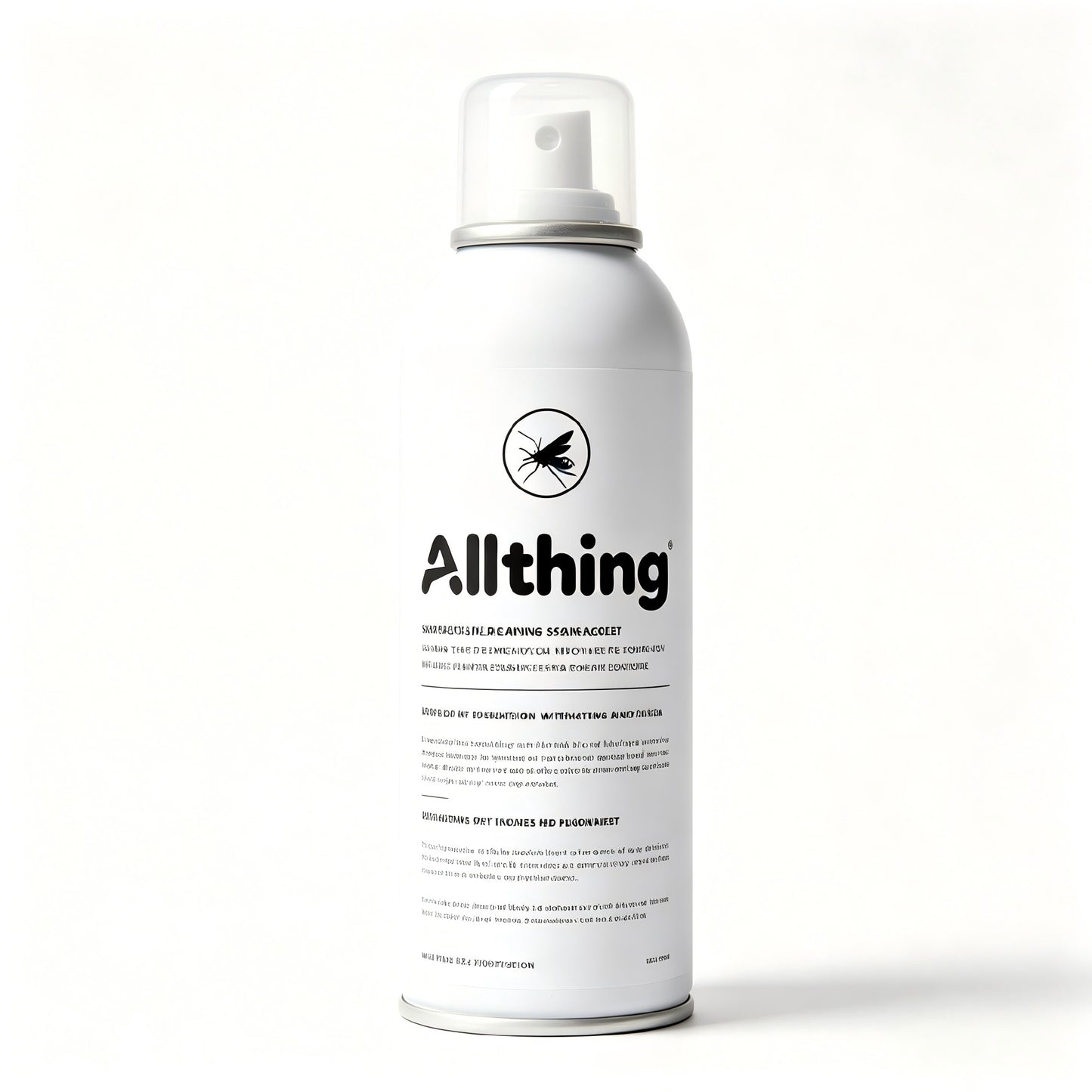 Allthing Household Insecticide Spray, Long-Lasting Bug Killer for Mosquitoes, Cockroaches & Flies, Indoor & Outdoor Safe Formula