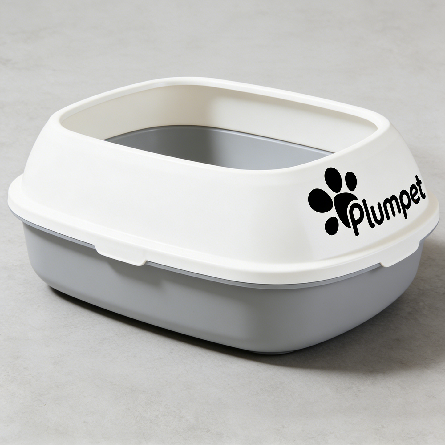 【Plumpet Cat Litter Boxes】—— The Perfect Blend of Comfort & Hygiene for Your Cat