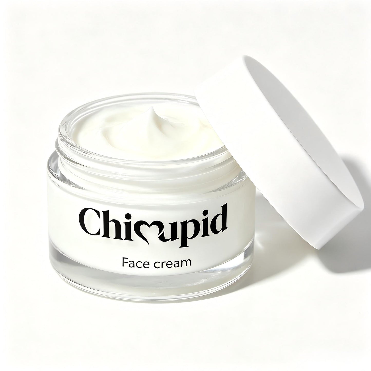 Chicupid Hydrating Anti-Aging Face Cream, Moisturizing Nourishing Facial Cream for Dry Sensitive Skin, Lightweight Wrinkle Repair Daily Skin Cream with Luxury Gift Box