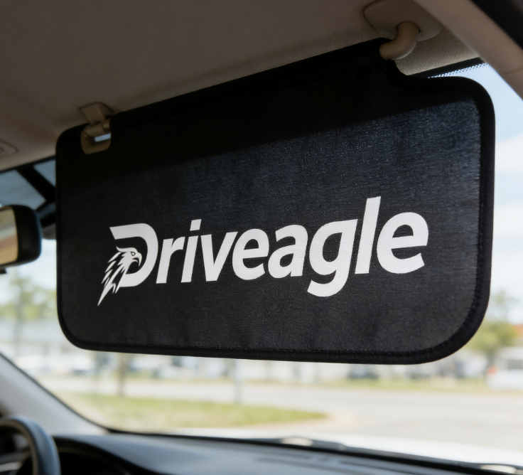 【Driveagle Automobile Sun Visor】—— Your Reliable Driving Companion Against Glare