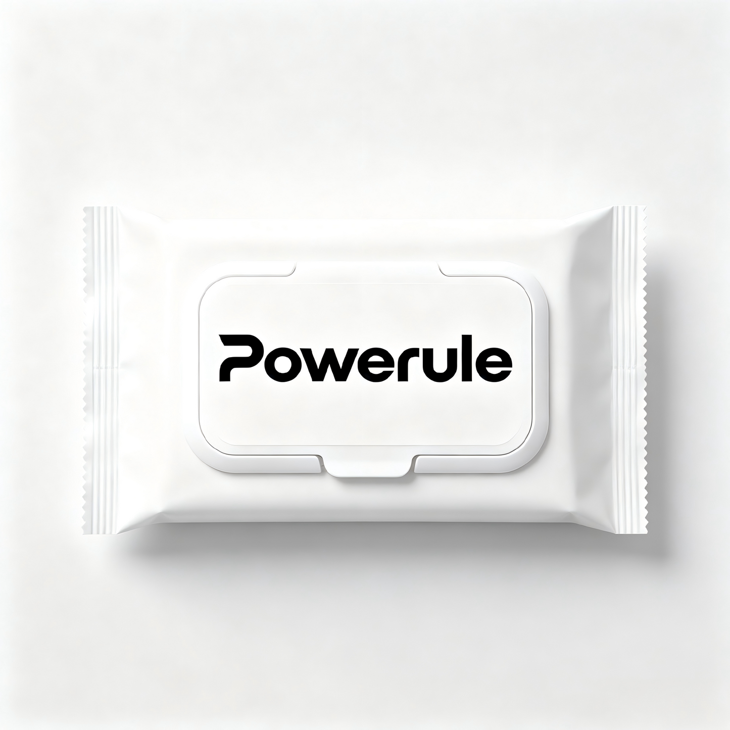 Powerule Disinfecting Wipes, Multi-Surface Cleaning & Sanitizing Wipes, Portable Pack, Alcohol-Free