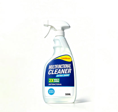 Girlclimax All Purpose Cleaners Spray, 500ml, Heavy Duty Grease & Limescale Remover, Multi Surface Cleaning Spray for Kitchen & Bathroom