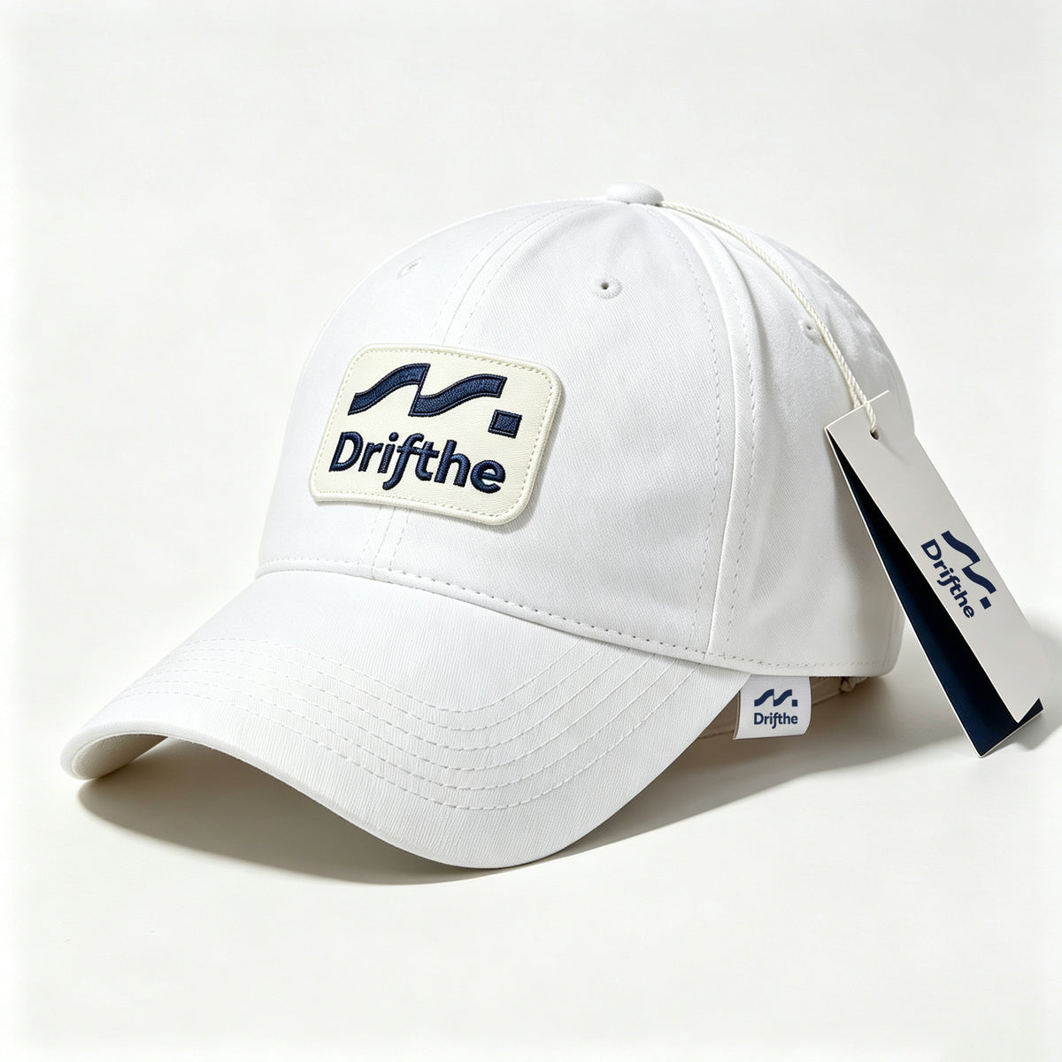 Drifthe Classic Baseball Cap, Adjustable Unstructured Dad Hat, Casual Outdoor Sun Hat for Men Women