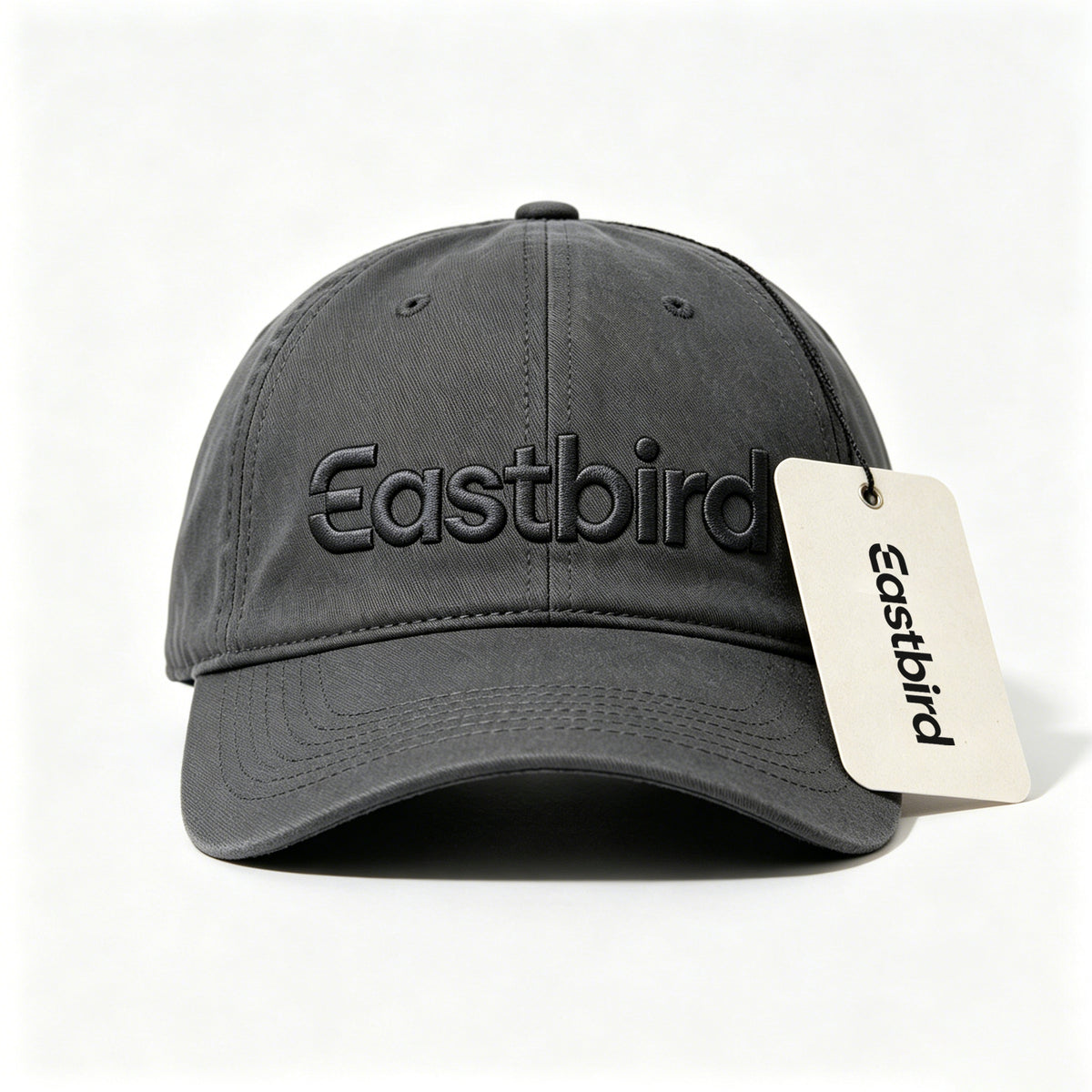 Eastbird Classic Cotton Baseball Cap, Adjustable Soft Top Dad Hat, Casual Sun Protection Baseball Hat for Men Women Daily Outdoor