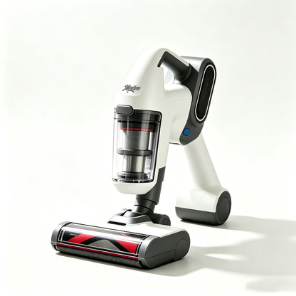 MiraHero Cordless Stick Vacuum Cleaner, Rechargeable Handheld Vacuum with Powerful Suction, Lightweight Floor Cleaning Vacuum for Home Hard Floor Carpet Pet Hair