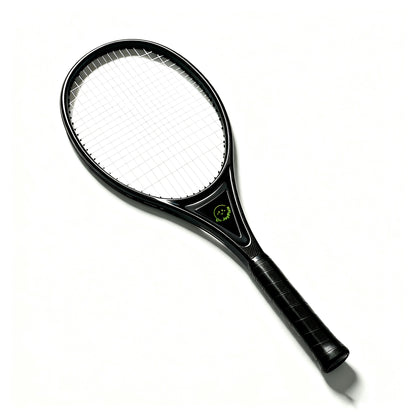JoyPixie Carbon Fiber Tennis Racket, Adult Beginner Tennis Racquet, Integrated Tennis Racket with Portable Storage Bag