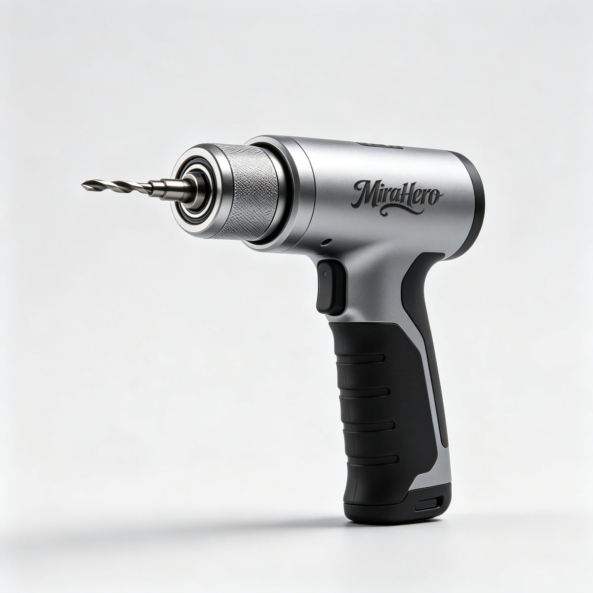MiraHero Cordless Electric Drill Screwdriver, Rechargeable Power Drill with Comfort Grip, Household Hand Power Tool for DIY Repair Project
