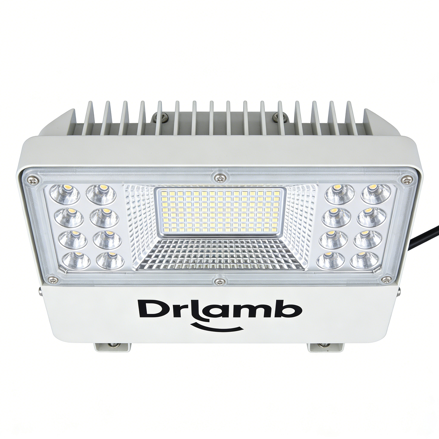【Drlamb Luminaries】—— High-Efficiency, Durable LED Flood Lighting Solution for Every Outdoor Space