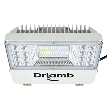 【Drlamb Luminaries】—— High-Efficiency, Durable LED Flood Lighting Solution for Every Outdoor Space