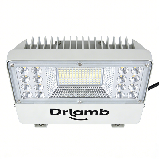 【Drlamb Luminaries】—— High-Efficiency, Durable LED Flood Lighting Solution for Every Outdoor Space