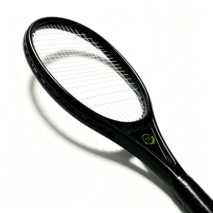 JoyPixie Carbon Fiber Tennis Racket, Adult Beginner Tennis Racquet, Integrated Tennis Racket with Portable Storage Bag