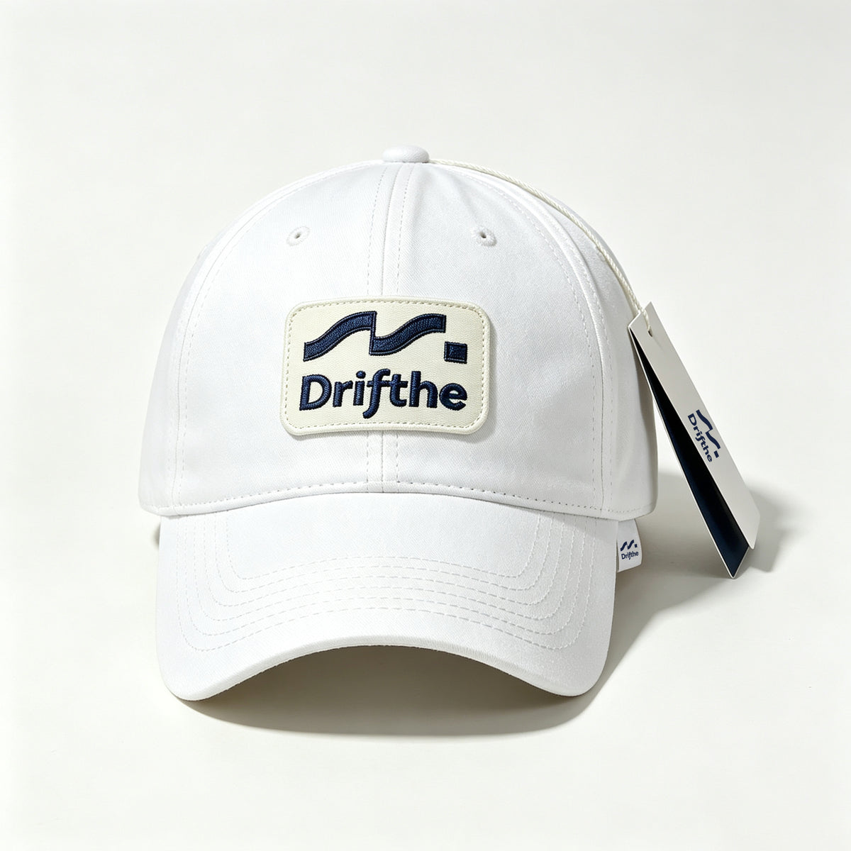 Drifthe Classic Baseball Cap, Adjustable Unstructured Dad Hat, Casual Outdoor Sun Hat for Men Women
