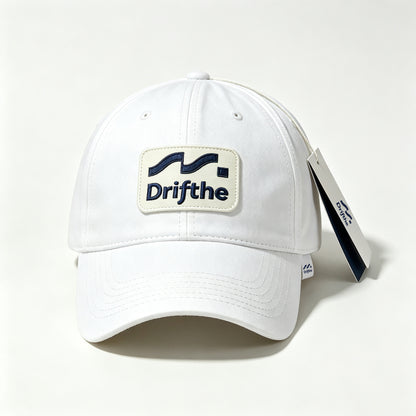 Drifthe Classic Baseball Cap, Adjustable Unstructured Dad Hat, Casual Outdoor Sun Hat for Men Women