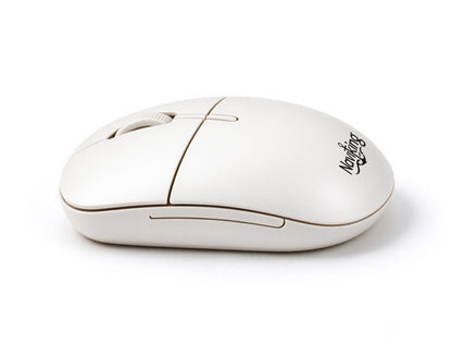 Naviking Wireless Computer Mouse, Slim Quiet Click Wireless Mouse, Portable Ergonomic Office Mouse for Laptop PC Desktop