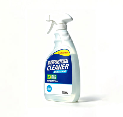 Girlclimax All Purpose Cleaners Spray, 500ml, Heavy Duty Grease & Limescale Remover, Multi Surface Cleaning Spray for Kitchen & Bathroom