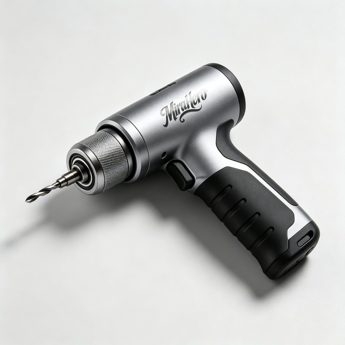 MiraHero Cordless Electric Drill Screwdriver, Rechargeable Power Drill with Comfort Grip, Household Hand Power Tool for DIY Repair Project