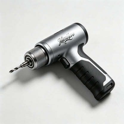 MiraHero Cordless Electric Drill Screwdriver, Rechargeable Power Drill with Comfort Grip, Household Hand Power Tool for DIY Repair Project