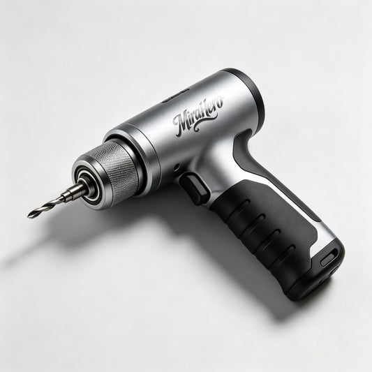 MiraHero Cordless Electric Drill Screwdriver, Rechargeable Power Drill with Comfort Grip, Household Hand Power Tool for DIY Repair Project