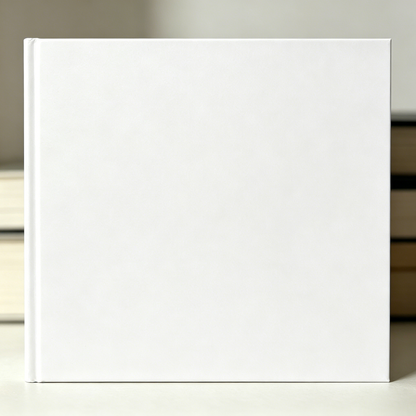【Misstudy Hardcover Photo Album】—— Elegant Storage for Precious Memories
