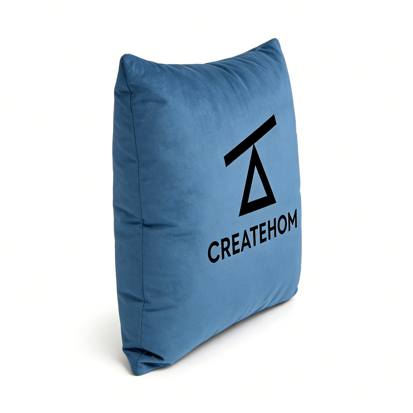 【CREATEHOM Velvet Decorative Throw Pillow】—— Soft Accent for Stylish Living Spaces