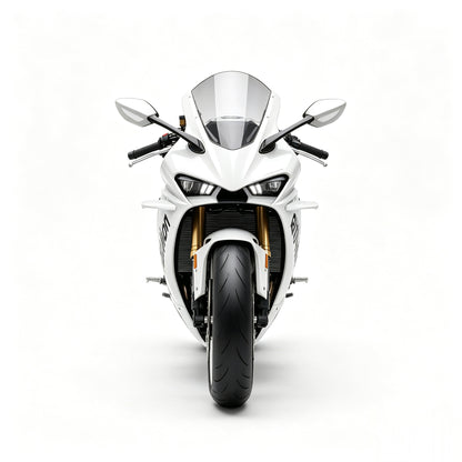 Bitlion Sport Motorcycle, High Performance Heavy-Duty Street Sport Bike, Stable Handling Racing Style Motorcycle for Highway & Urban Road Riding