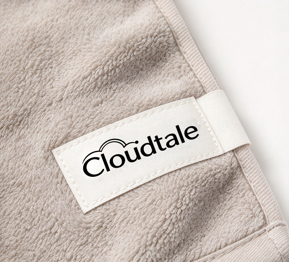 Cloudtale Ultra Soft Bath Towel, Highly Absorbent Quick Drying Towel, Lightweight Plush Towel for Bathroom Gym Travel Home Daily Use