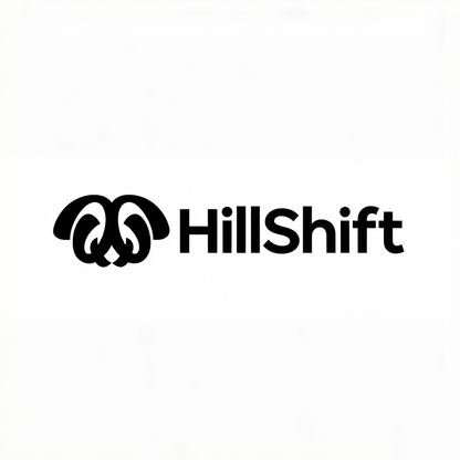 HillShift Outdoor Baseball Cap, Lightweight Quick Dry Adjustable Sports Hat with Reflective Details for Hiking Running Fishing Daily Wear