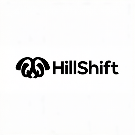 HillShift Outdoor Baseball Cap, Lightweight Quick Dry Adjustable Sports Hat with Reflective Details for Hiking Running Fishing Daily Wear