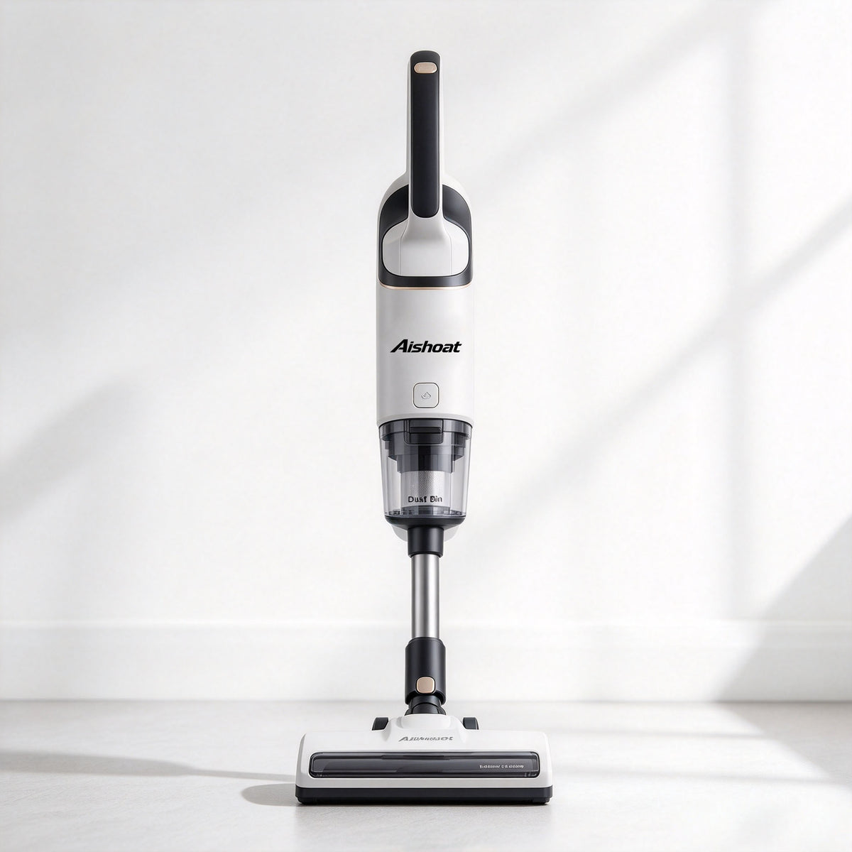 Aishoat Corded Stick Vacuum Cleaner, Lightweight Upright Electric Vacuum, Multi-Surface Cleaning for Hard Floors, Carpet and Pet Hair Home Cleaning