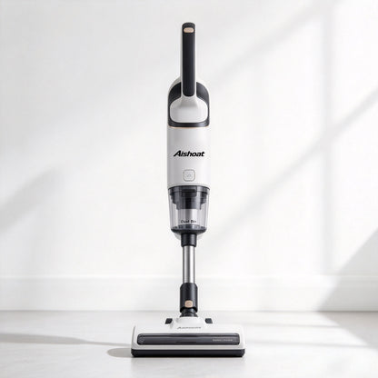 Aishoat Corded Stick Vacuum Cleaner, Lightweight Upright Electric Vacuum, Multi-Surface Cleaning for Hard Floors, Carpet and Pet Hair Home Cleaning