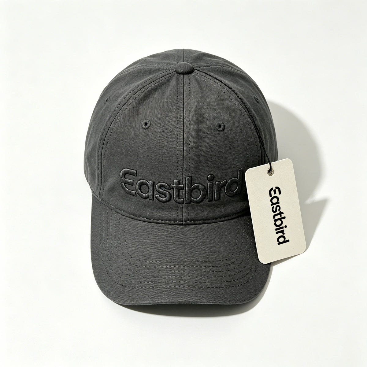 Eastbird Classic Cotton Baseball Cap, Adjustable Soft Top Dad Hat, Casual Sun Protection Baseball Hat for Men Women Daily Outdoor