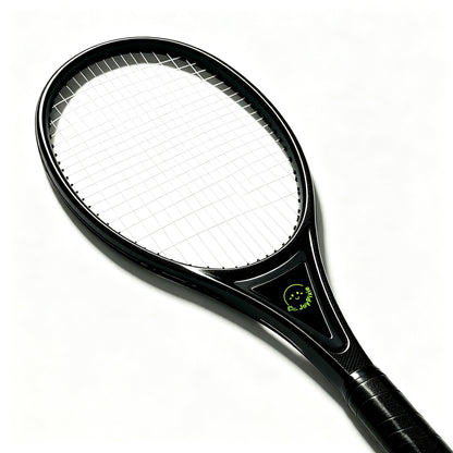 JoyPixie Carbon Fiber Tennis Racket, Adult Beginner Tennis Racquet, Integrated Tennis Racket with Portable Storage Bag