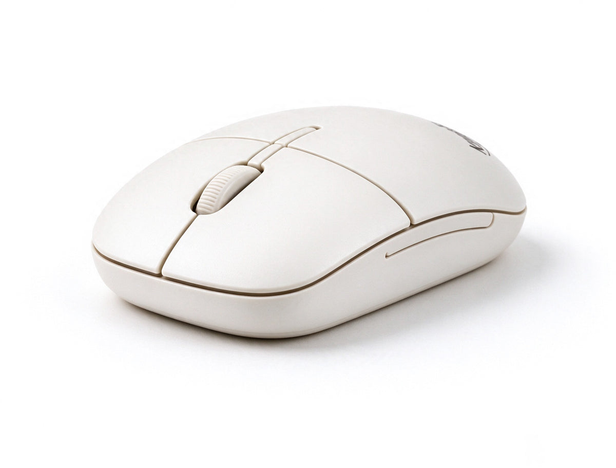 Naviking Wireless Computer Mouse, Slim Quiet Click Wireless Mouse, Portable Ergonomic Office Mouse for Laptop PC Desktop
