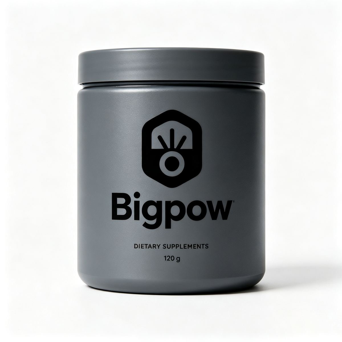 Bigpow Dietary Supplement Pellets, Premium Daily Nutritional Support, Easy-to-Take Granule Supplement