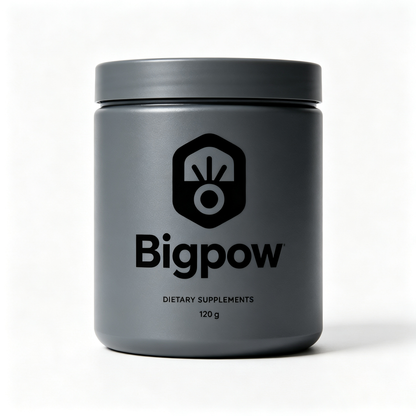 Bigpow Dietary Supplement Pellets, Premium Daily Nutritional Support, Easy-to-Take Granule Supplement
