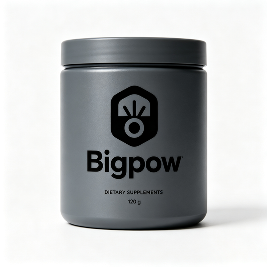 Bigpow Dietary Supplement Pellets, Premium Daily Nutritional Support, Easy-to-Take Granule Supplement