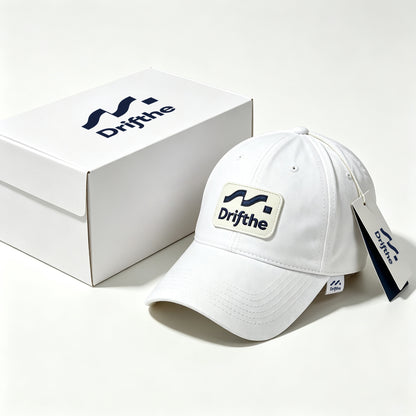 Drifthe Classic Baseball Cap, Adjustable Unstructured Dad Hat, Casual Outdoor Sun Hat for Men Women