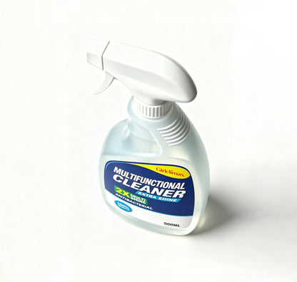 Girlclimax All Purpose Cleaners Spray, 500ml, Heavy Duty Grease & Limescale Remover, Multi Surface Cleaning Spray for Kitchen & Bathroom