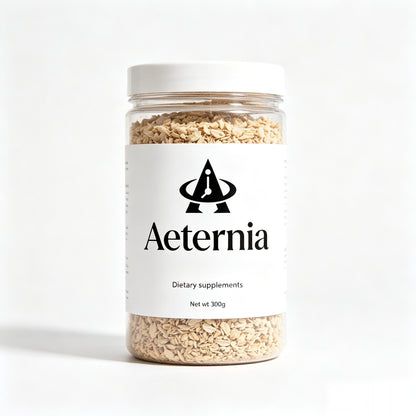Aeternia Daily Dietary Supplement Granules, Natural Nutrition Support Supplement for Daily Body Care, 300g Jar