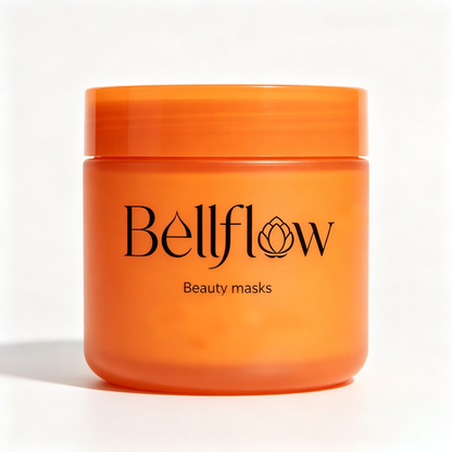 【Bellflow Beauty Masks】—— Your Daily Glow & Nourishing Skincare Essential