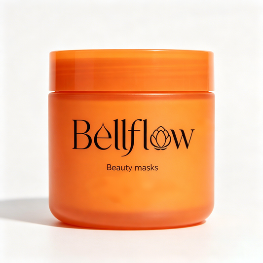 【Bellflow Beauty Masks】—— Your Daily Glow & Nourishing Skincare Essential