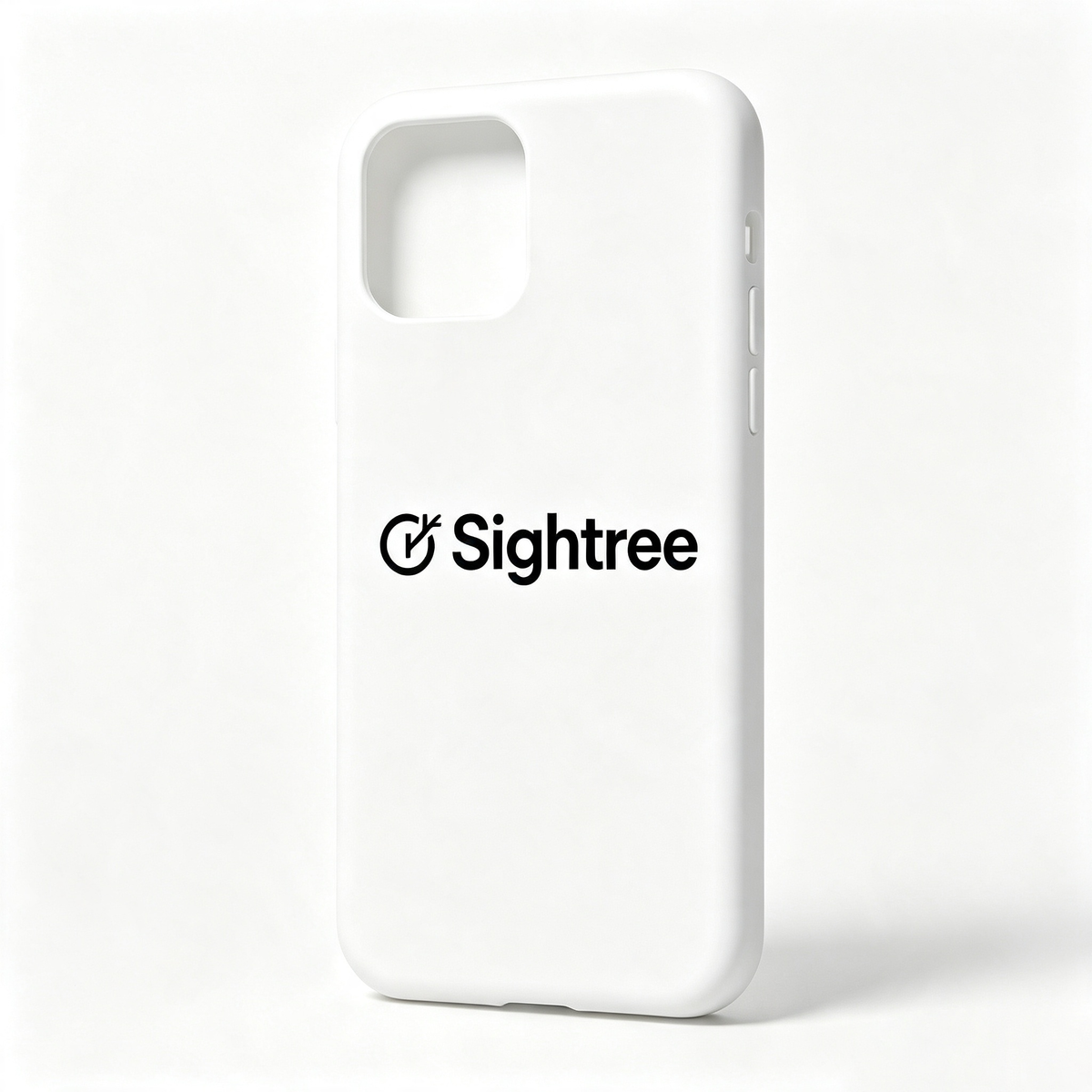Sightree Premium Silicone Phone Case, Thin Lightweight Anti‑Fingerprint Protective Cell Phone Cover